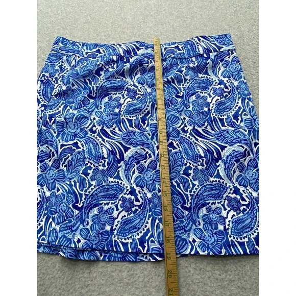 RipSkirt Skirt Womens Large Floral Paisley Swim Beach Quick Dry‎ Pockets Wrap - Picture 4 of 13